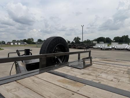 Used 2026 MAXX-D TOX 102 X 22 Tilt Trailer