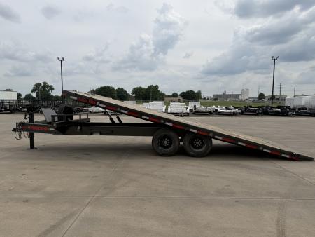 Used 2026 MAXX-D TOX 102 X 22 Tilt Trailer