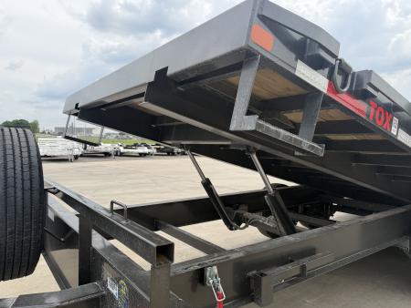 Used 2026 MAXX-D TOX 102 X 22 Tilt Trailer