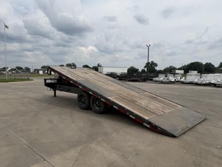 Used 2026 MAXX-D TOX 102 X 22 Tilt Trailer