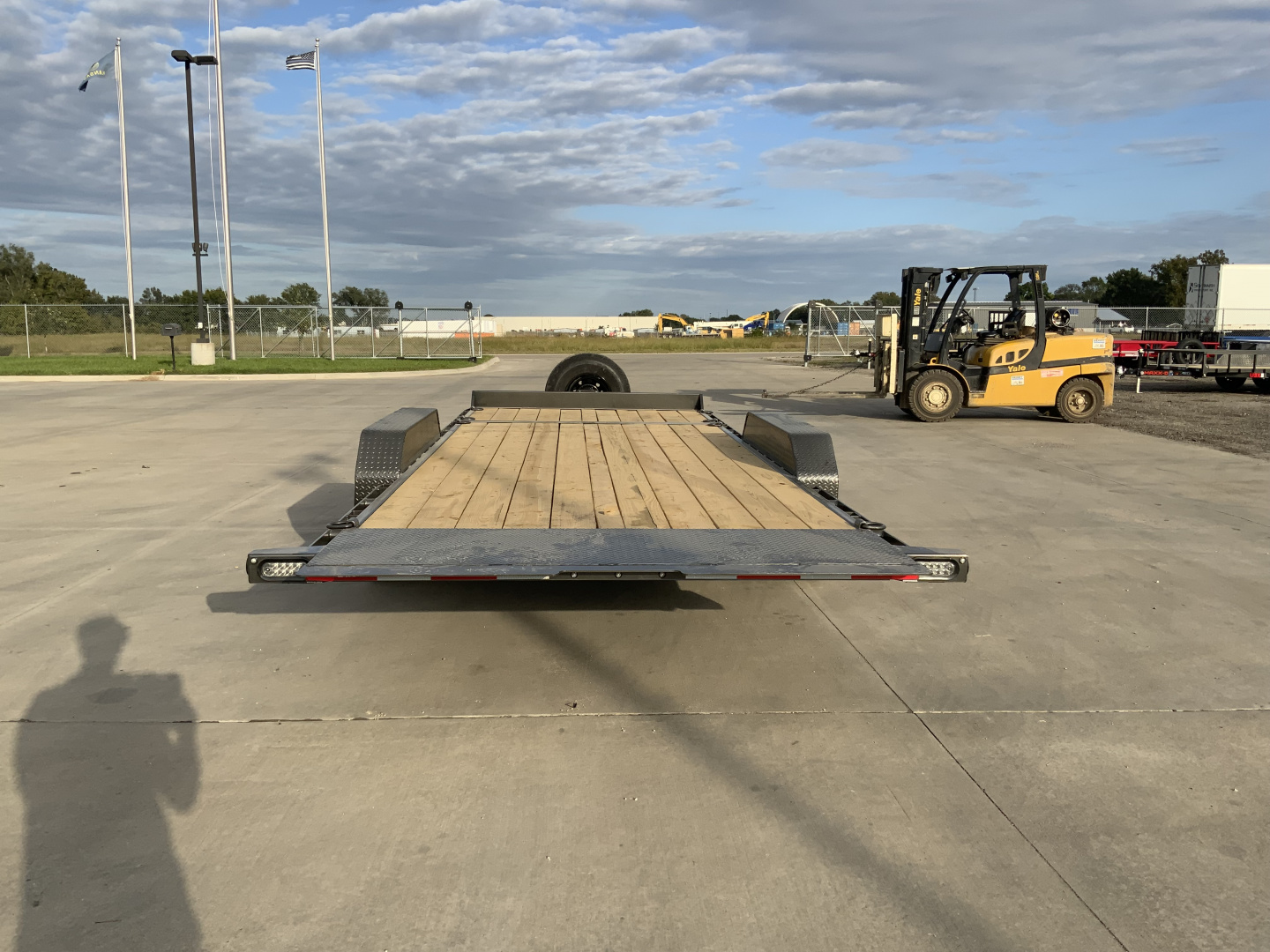 New 2026 MAXX-D G6X 83 X 20 Tilt Trailer