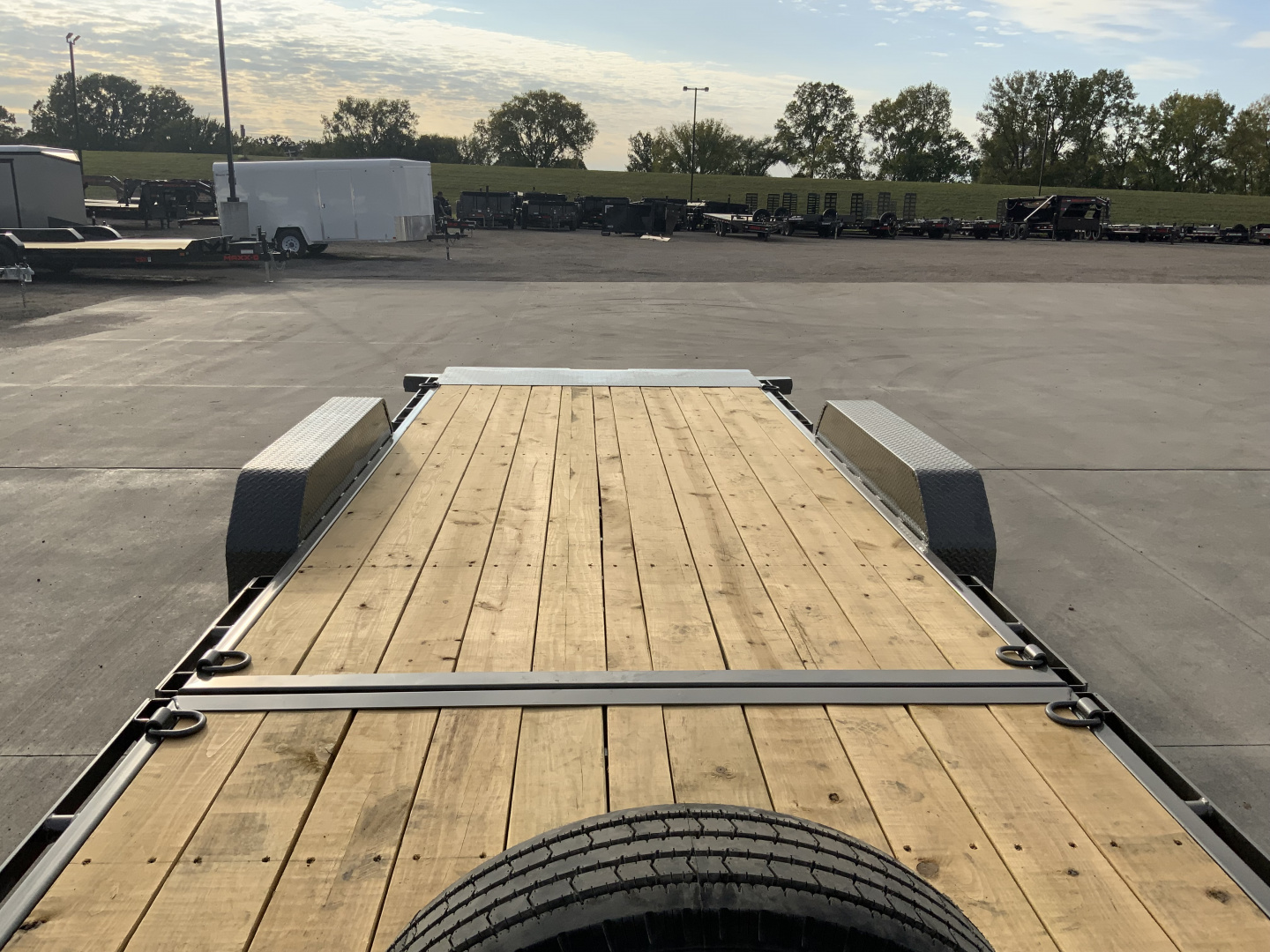 New 2026 MAXX-D G6X 83 X 20 Tilt Trailer