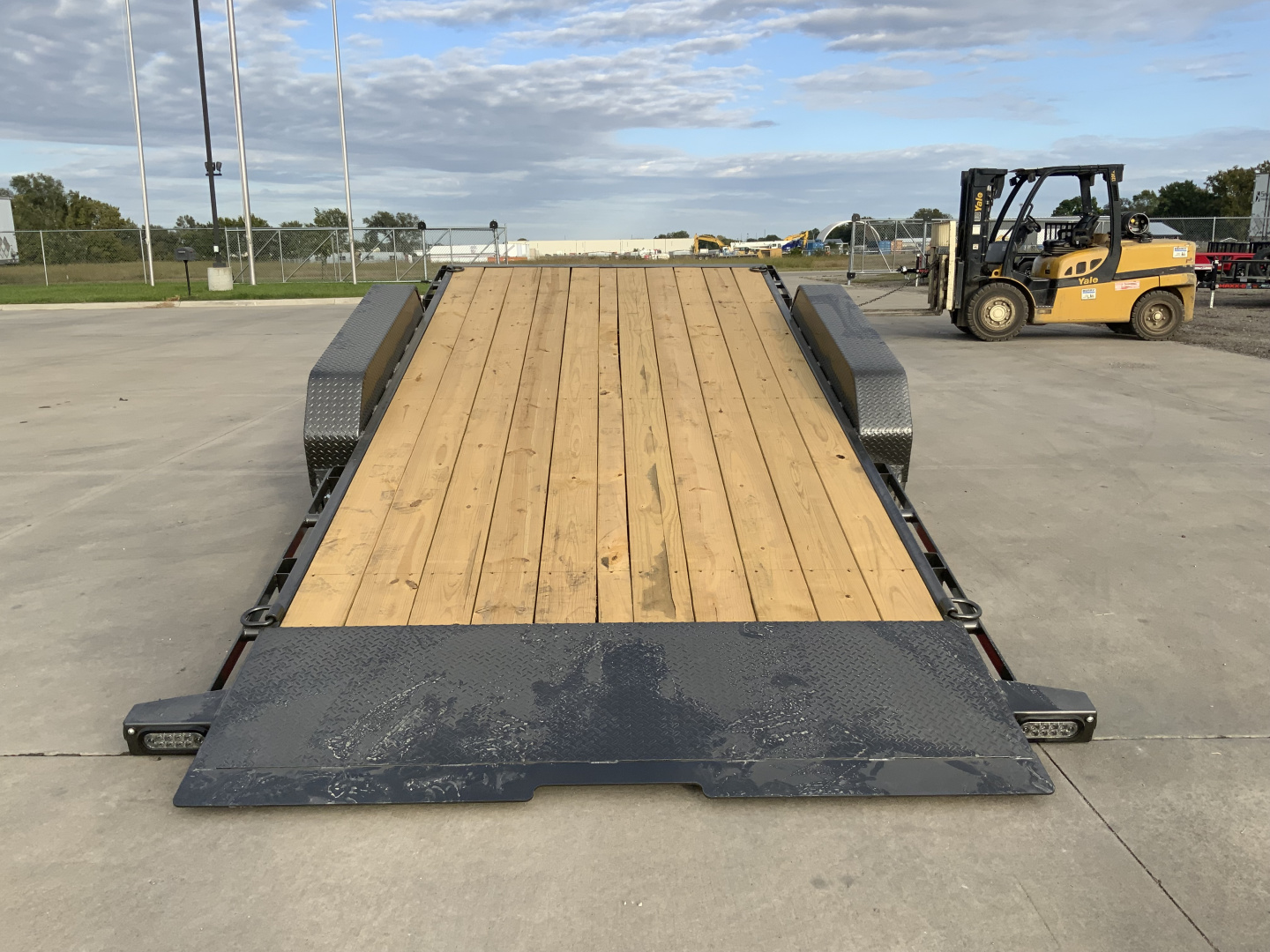 New 2026 MAXX-D G6X 83 X 20 Tilt Trailer