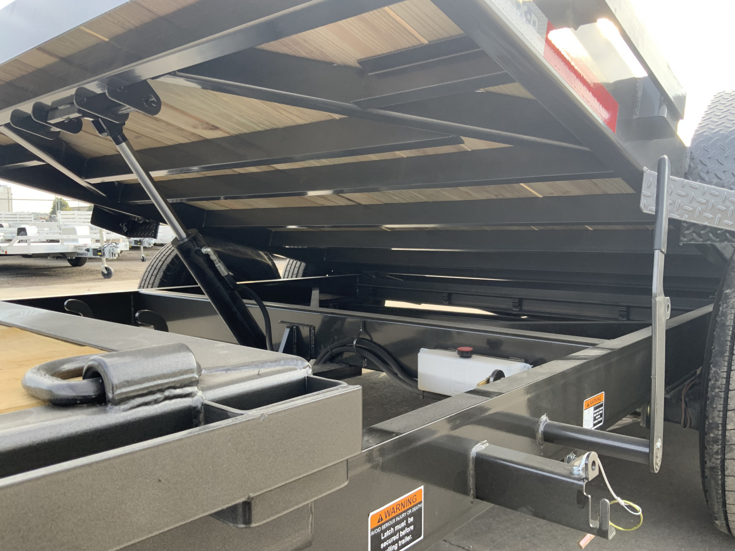 New 2026 MAXX-D G6X 83 X 20 Tilt Trailer