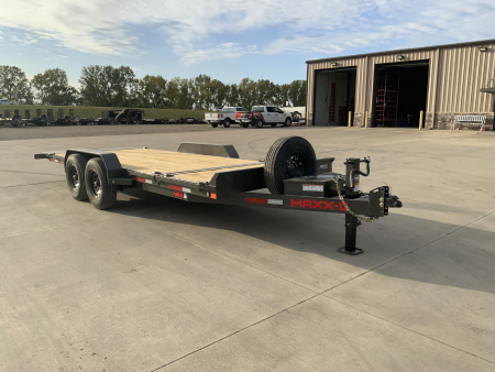 New 2026 MAXX-D G6X 83 X 20 Tilt Trailer