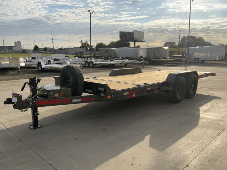 New 2026 MAXX-D G6X 83 X 20 Tilt Trailer