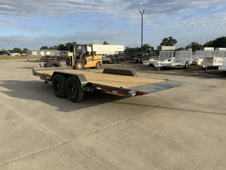 New 2026 MAXX-D G6X 83 X 20 Tilt Trailer
