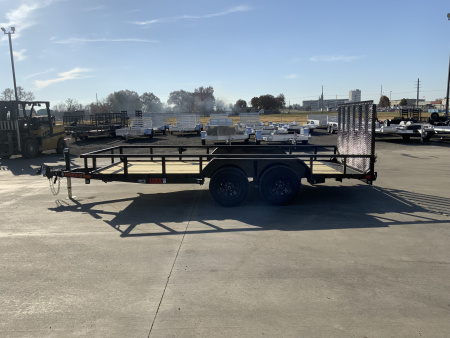 New 2026 MAXX-D U3X 83 X 16 Utility Trailer