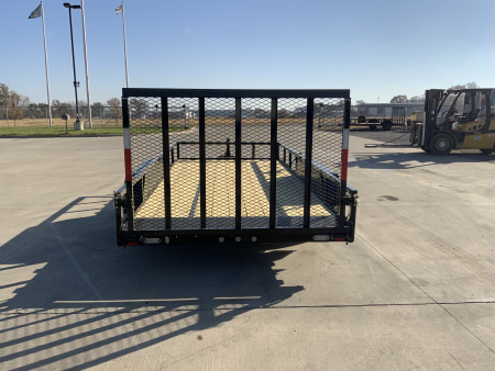 New 2026 MAXX-D U3X 83 X 16 Utility Trailer