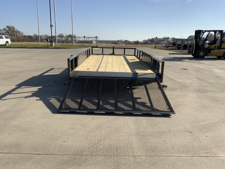 New 2026 MAXX-D U3X 83 X 16 Utility Trailer