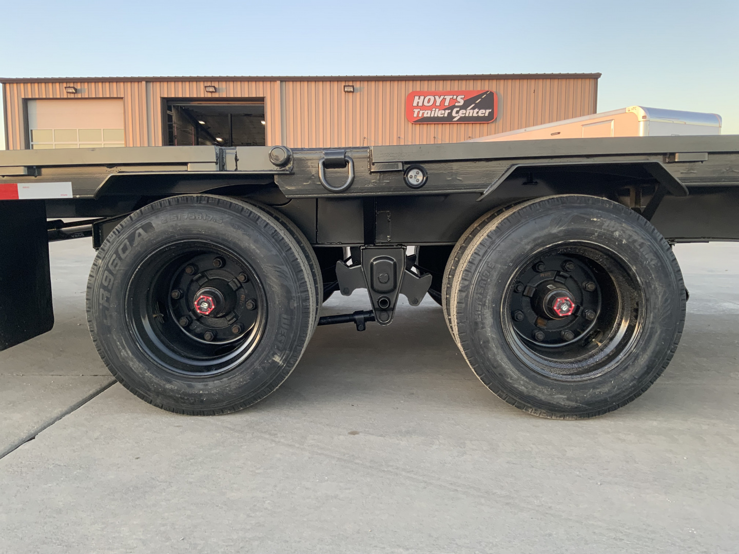 New 2026 MAXX-D YDX 32 X 102 Deckover Trailer