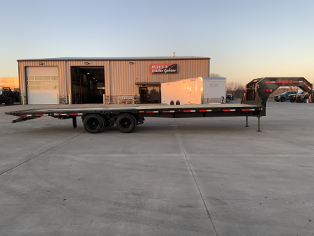 New 2026 MAXX-D YDX 32 X 102 Deckover Trailer