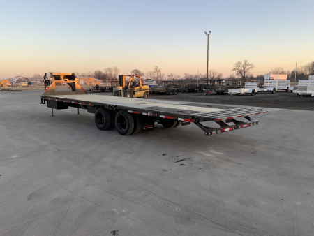 New 2026 MAXX-D YDX 32 X 102 Deckover Trailer