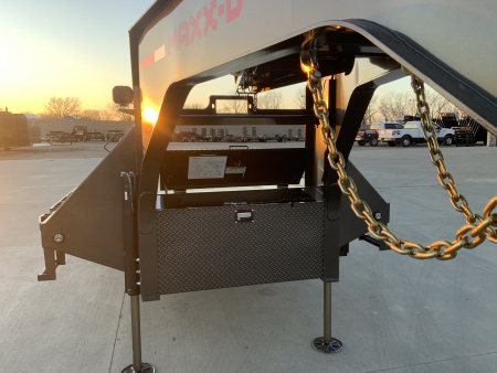 New 2026 MAXX-D YDX 32 X 102 Deckover Trailer