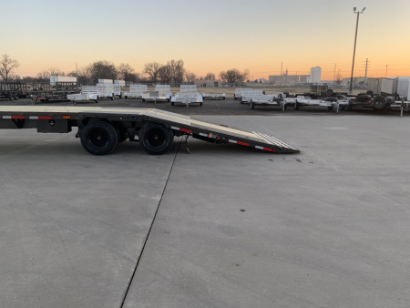 New 2026 MAXX-D YDX 32 X 102 Deckover Trailer