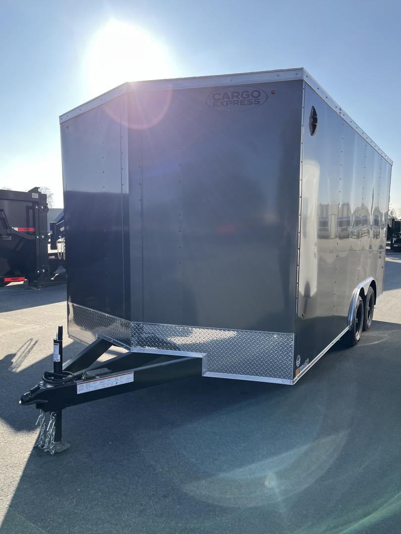 New 2026 Cargo Express KE-DX10216-070 Cargo / Enclosed Trailer