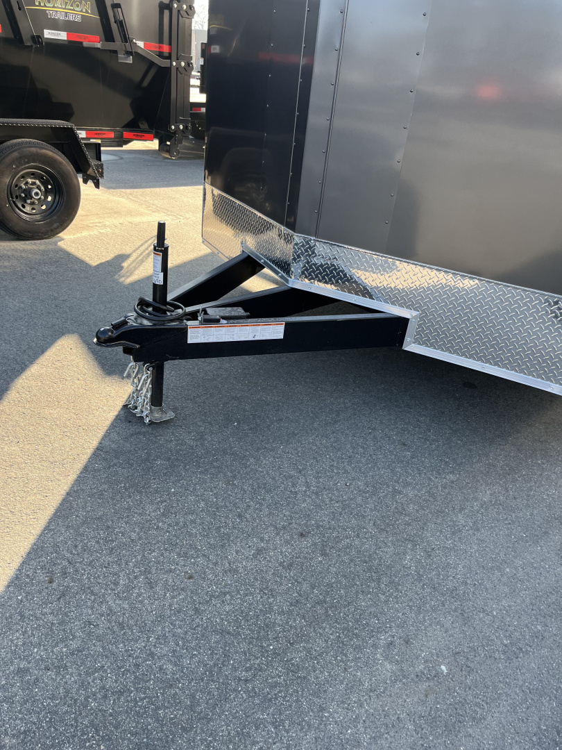 New 2026 Cargo Express KE-DX10216-070 Cargo / Enclosed Trailer