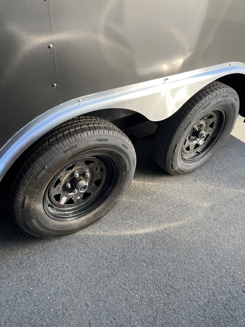 New 2026 Cargo Express KE-DX10216-070 Cargo / Enclosed Trailer