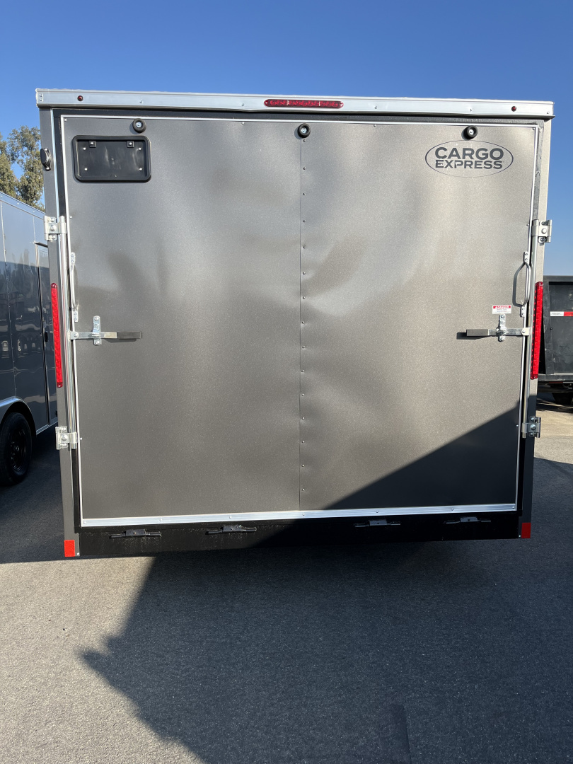 New 2026 Cargo Express KE-DX10216-070 Cargo / Enclosed Trailer