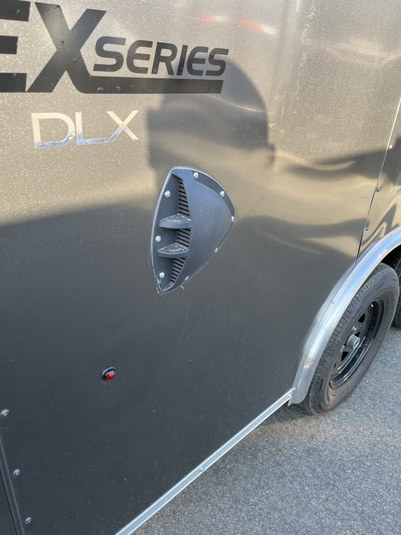 New 2026 Cargo Express KE-DX10216-070 Cargo / Enclosed Trailer