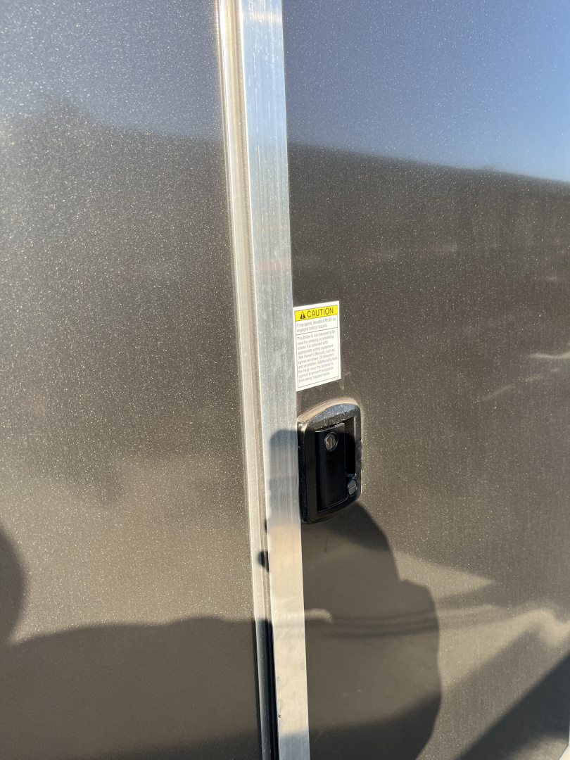 New 2026 Cargo Express KE-DX10216-070 Cargo / Enclosed Trailer