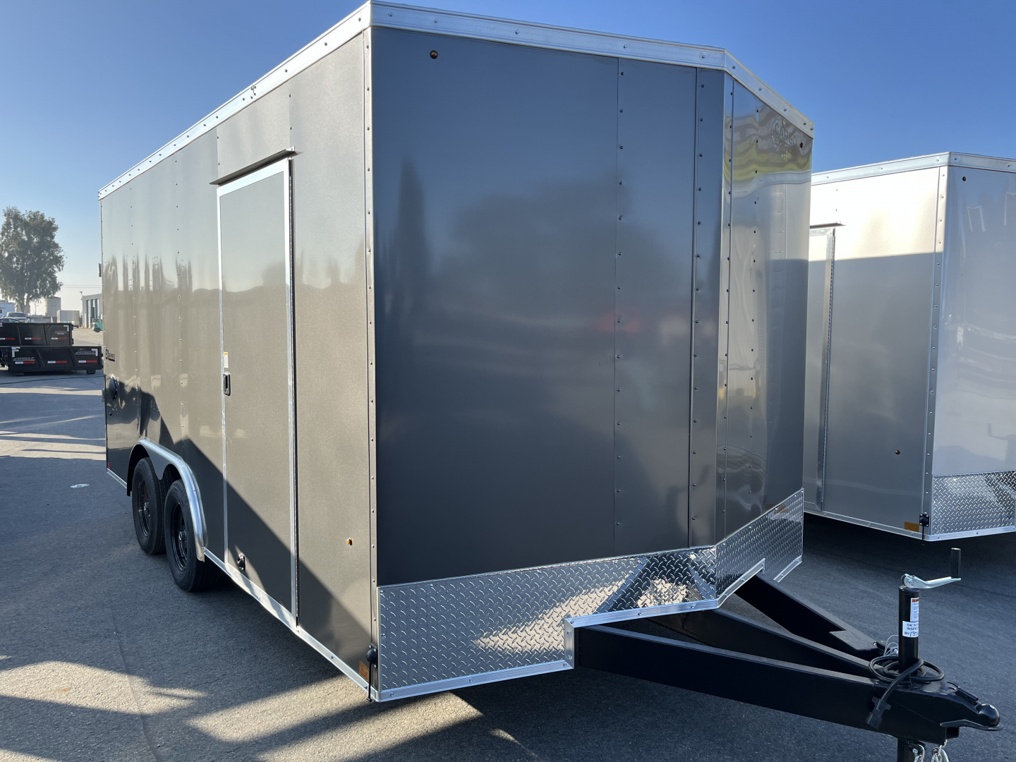 New 2026 Cargo Express KE-DX10216-070 Cargo / Enclosed Trailer