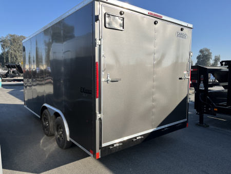 New 2026 Cargo Express KE-DX10216-070 Cargo / Enclosed Trailer