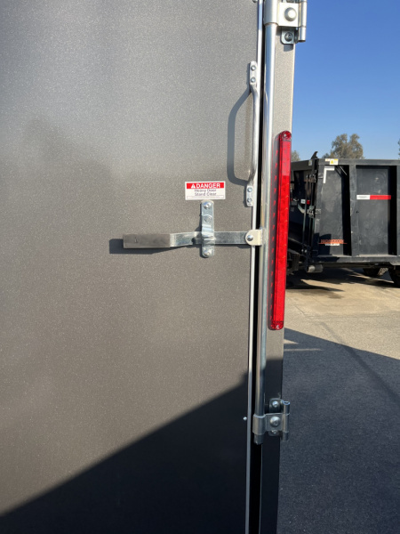 New 2026 Cargo Express KE-DX10216-070 Cargo / Enclosed Trailer