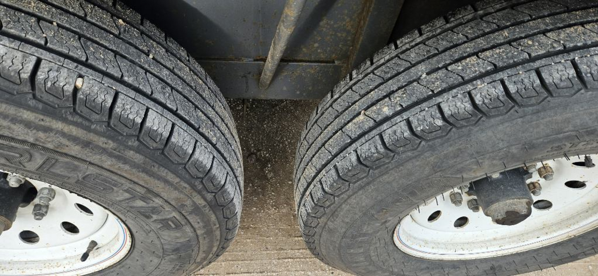 Used 2022 Circle D 6'8 x 16' Stock / Stock Combo Trailer