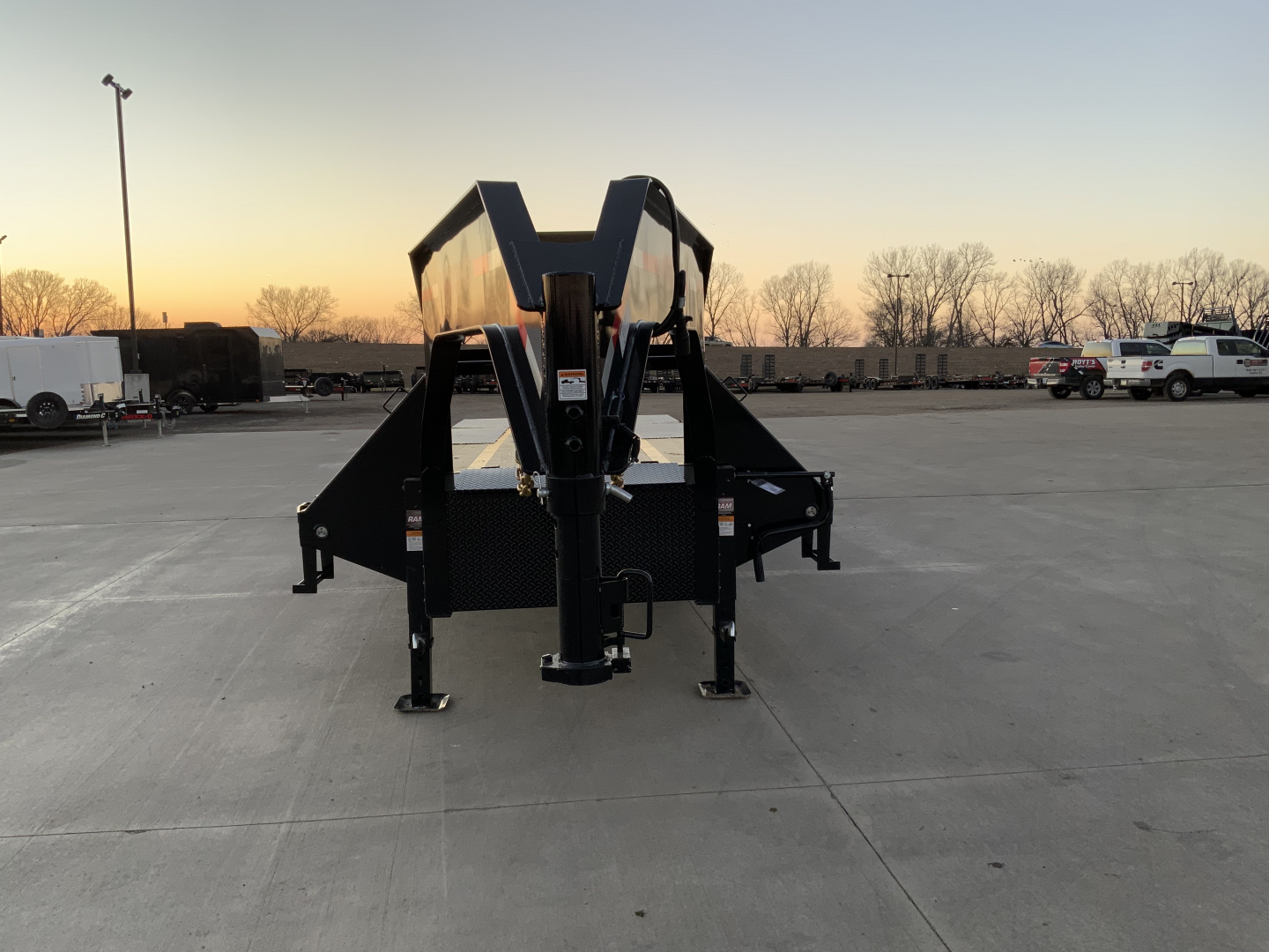 New 2026 MAXX-D LDX 25 X 102 Deckover Trailer