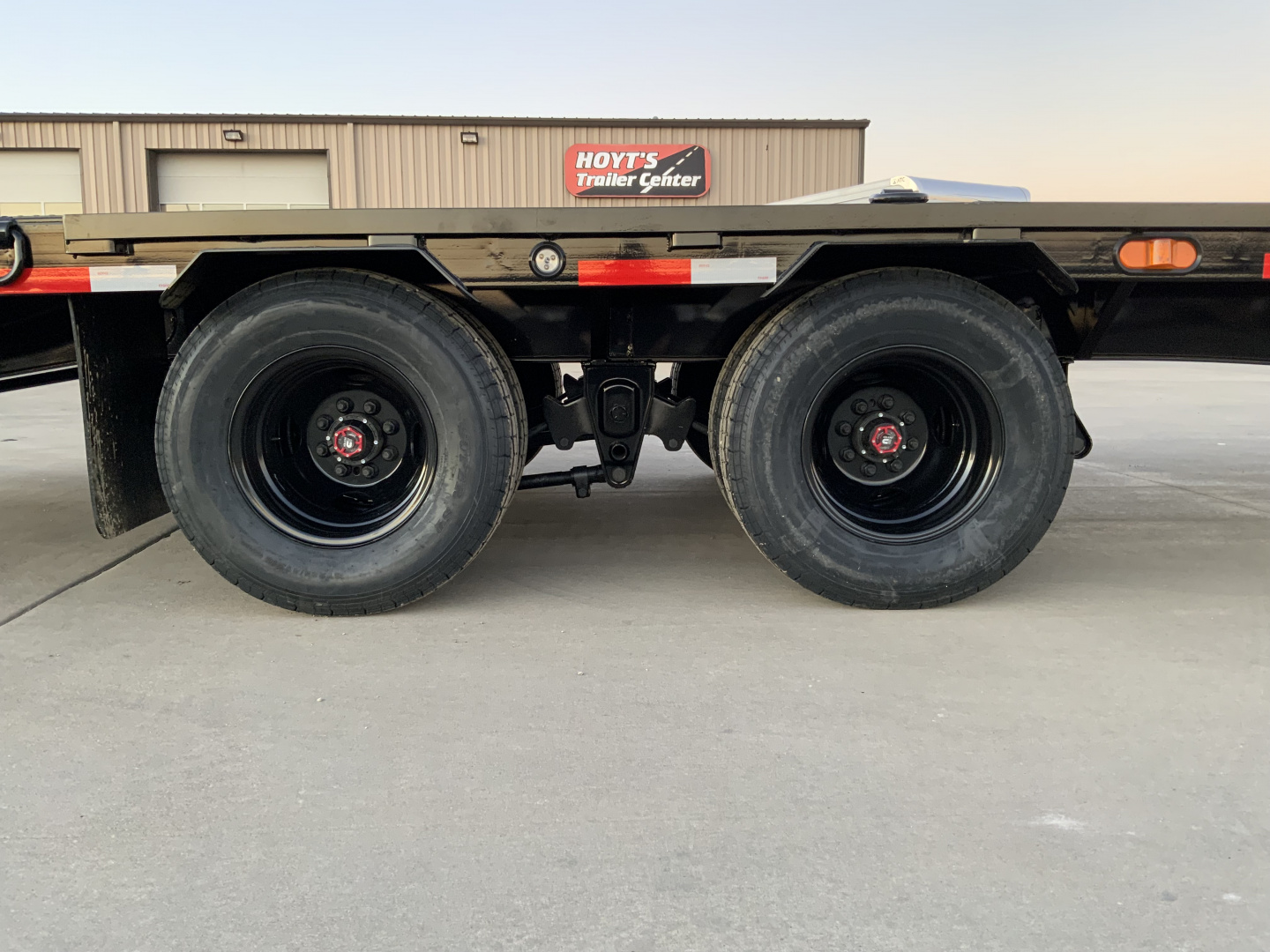 New 2026 MAXX-D LDX 25 X 102 Deckover Trailer