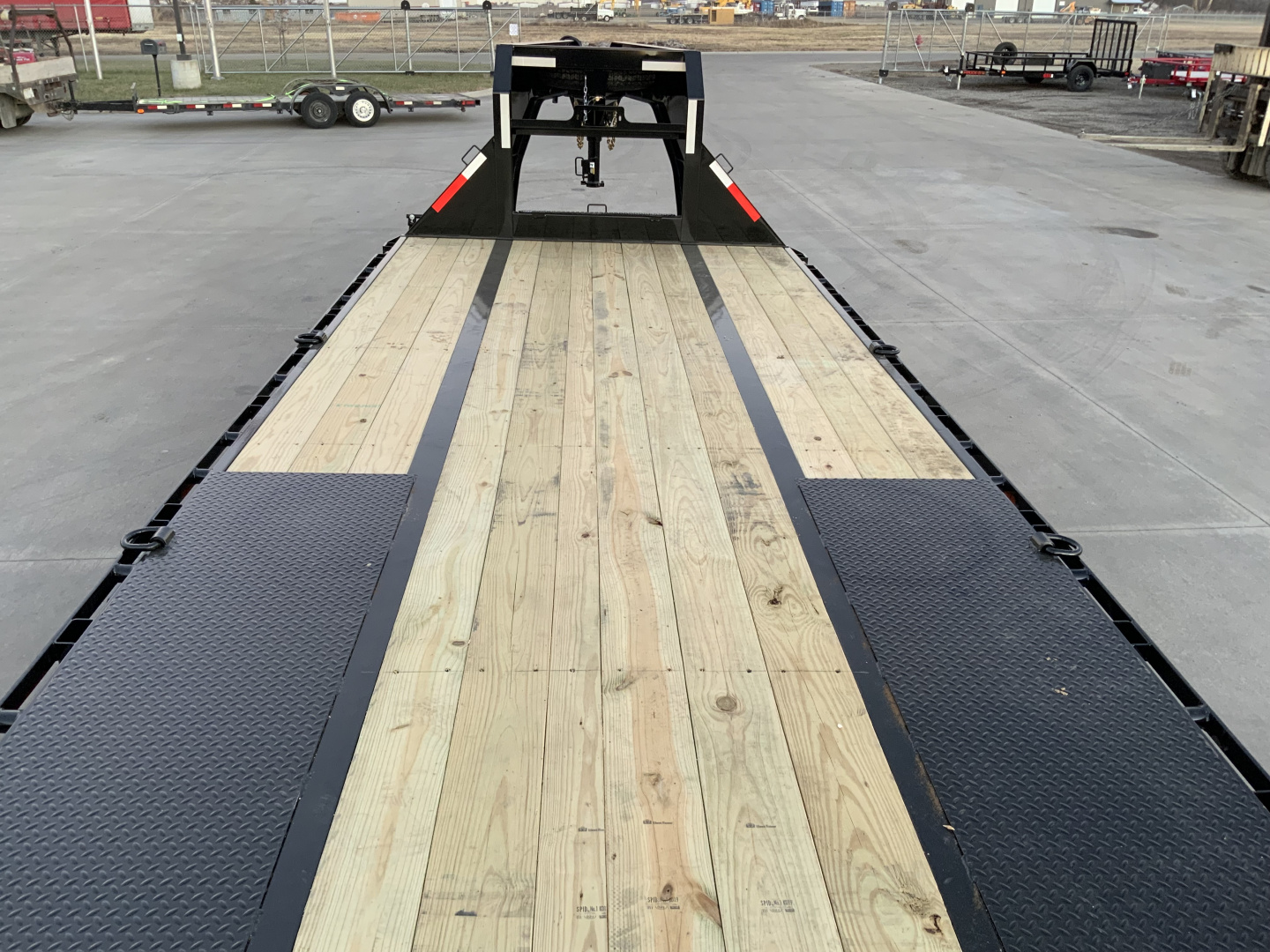 New 2026 MAXX-D LDX 25 X 102 Deckover Trailer