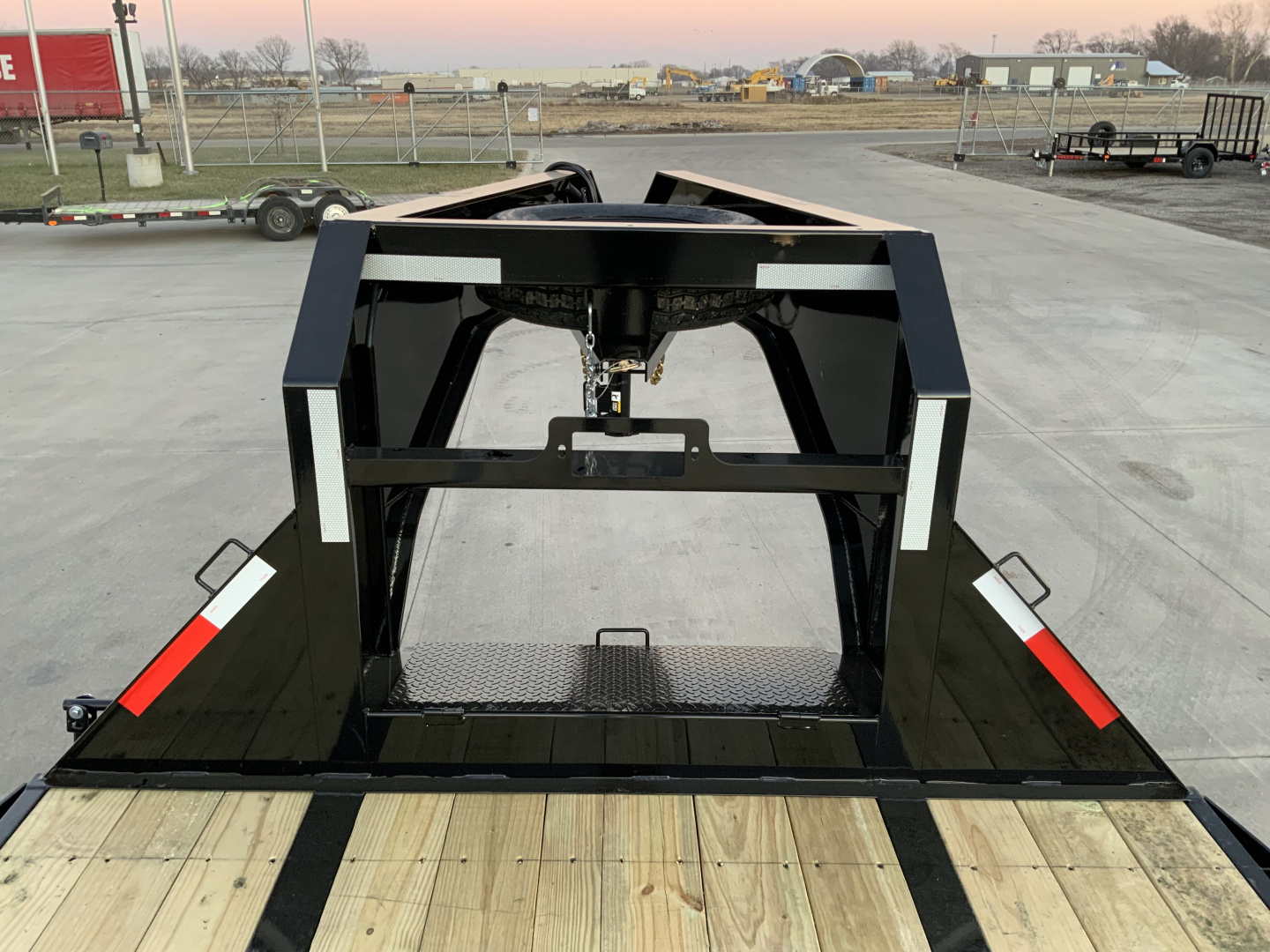 New 2026 MAXX-D LDX 25 X 102 Deckover Trailer