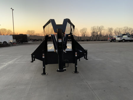 New 2026 MAXX-D LDX 25 X 102 Deckover Trailer