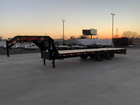 New 2026 MAXX-D LDX 25 X 102 Deckover Trailer
