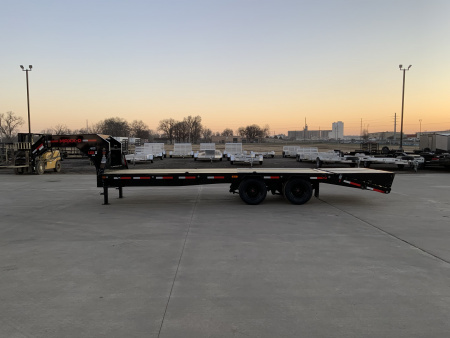 New 2026 MAXX-D LDX 25 X 102 Deckover Trailer