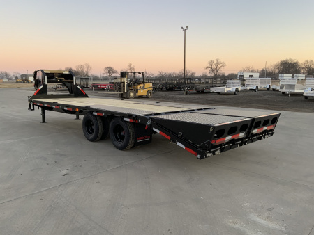 New 2026 MAXX-D LDX 25 X 102 Deckover Trailer