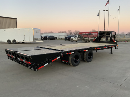 New 2026 MAXX-D LDX 25 X 102 Deckover Trailer