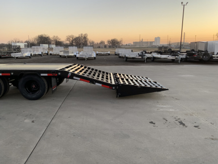 New 2026 MAXX-D LDX 25 X 102 Deckover Trailer