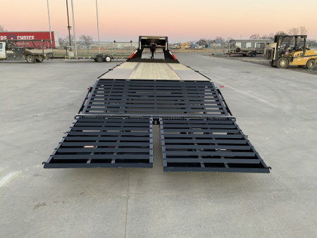 New 2026 MAXX-D LDX 25 X 102 Deckover Trailer