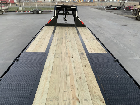 New 2026 MAXX-D LDX 25 X 102 Deckover Trailer