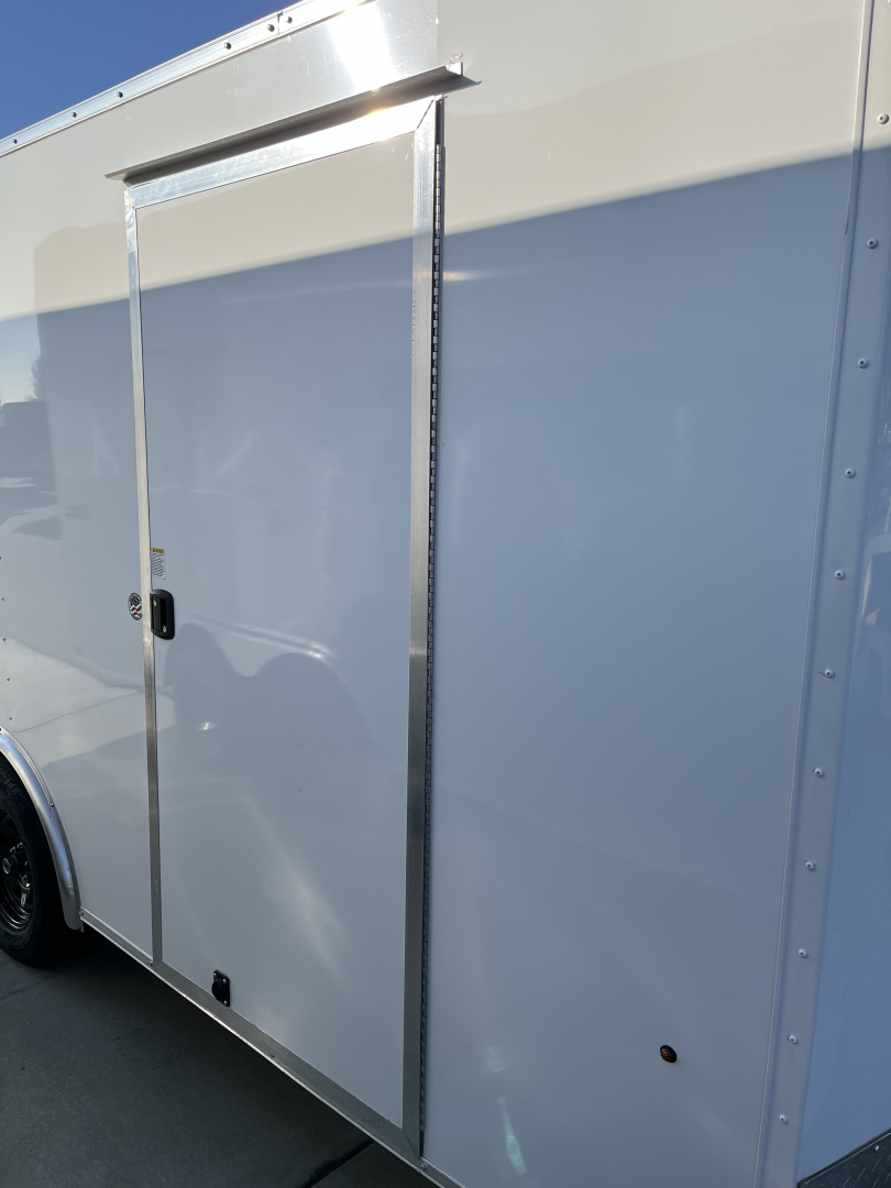 New 2026 Cargo Express KE-DX10216-070 Cargo / Enclosed Trailer