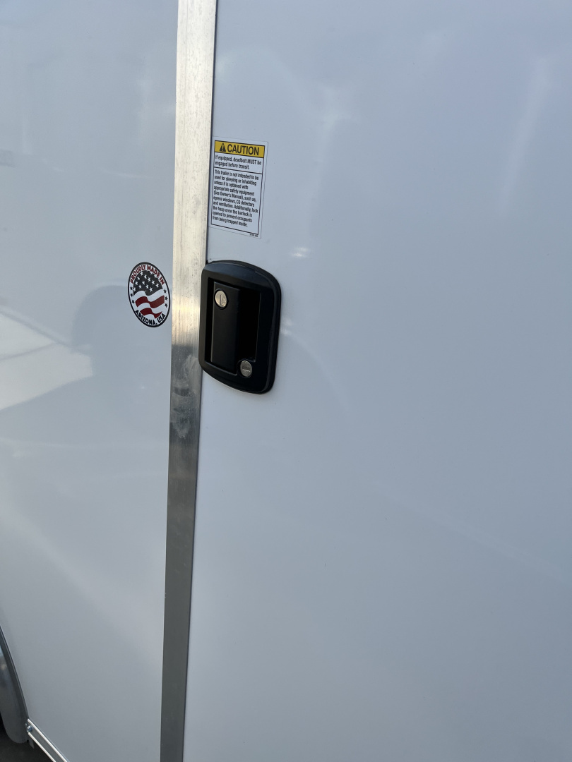 New 2026 Cargo Express KE-DX10216-070 Cargo / Enclosed Trailer