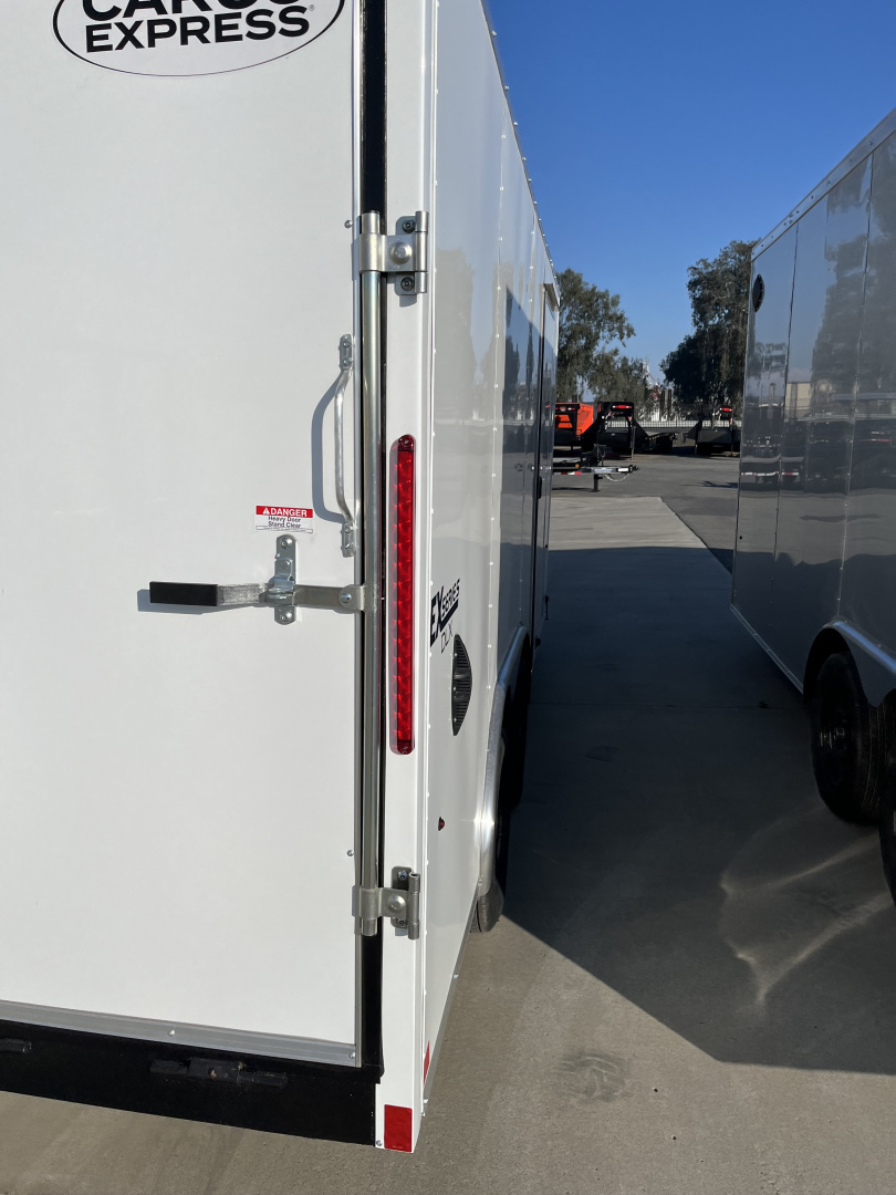 New 2026 Cargo Express KE-DX10216-070 Cargo / Enclosed Trailer
