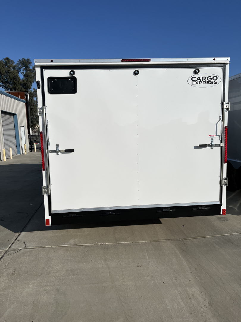 New 2026 Cargo Express KE-DX10216-070 Cargo / Enclosed Trailer