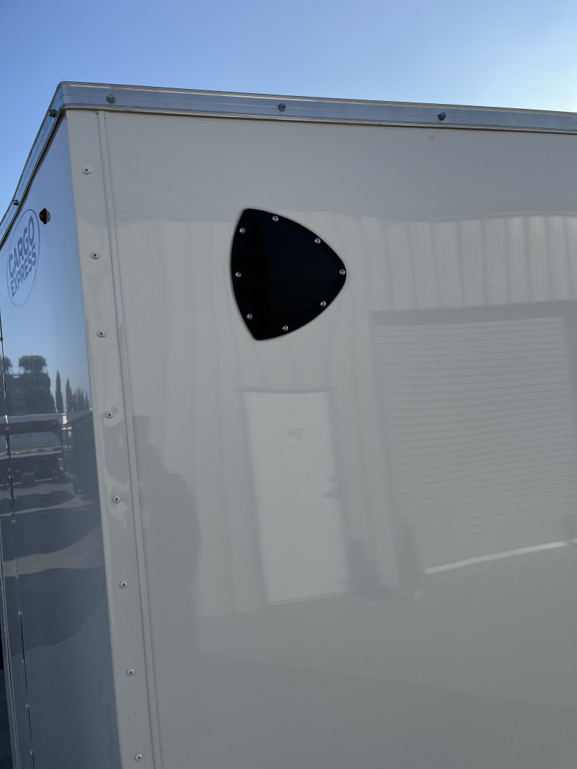 New 2026 Cargo Express KE-DX10216-070 Cargo / Enclosed Trailer