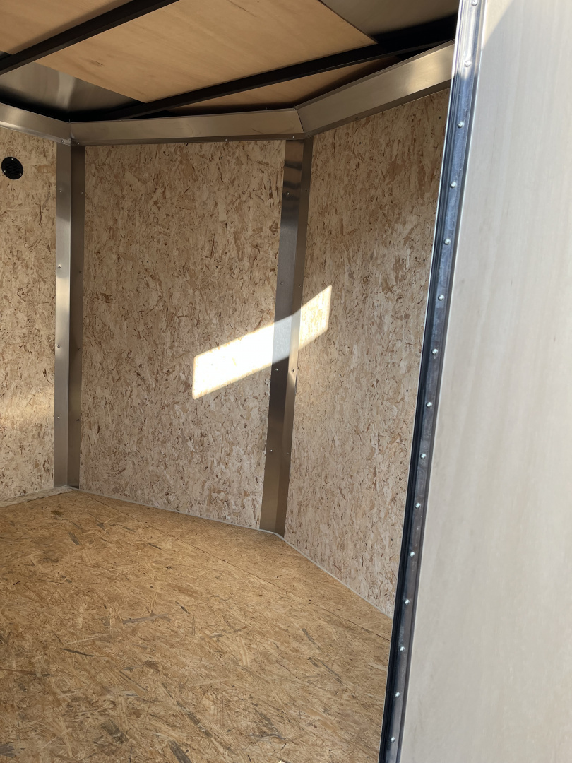 New 2026 Cargo Express KE-DX10216-070 Cargo / Enclosed Trailer