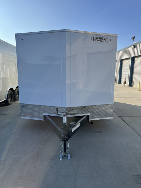 New 2026 Cargo Express KE-DX10216-070 Cargo / Enclosed Trailer