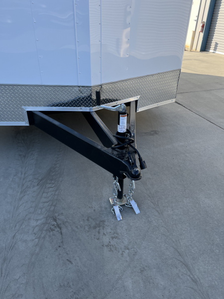 New 2026 Cargo Express KE-DX10216-070 Cargo / Enclosed Trailer