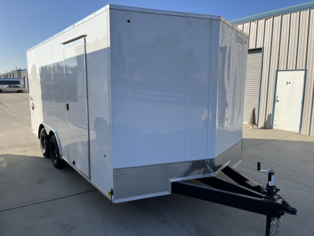 New 2026 Cargo Express KE-DX10216-070 Cargo / Enclosed Trailer